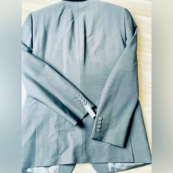 barIII skinny fit Blazer w/Active Stretch👔💪🏻 - Picture 6 of 8